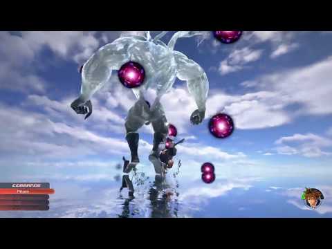 Kingdom Hearts 3 Combat Basics