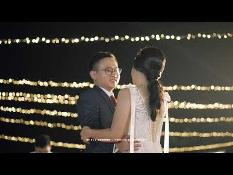 Felix & Nerissa at Rossa V Ungaran Semarang Central Java | | Diskodiwedding | #WeddingDJSemarang