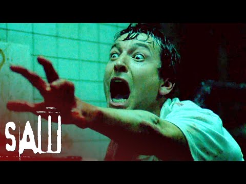 'Game Over' EXTENDED Scene | Saw