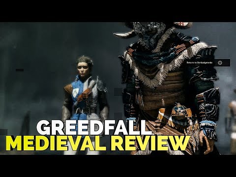 GREEDFALL Final Medieval Review (No Spoilers) 17th Century Fantasy RPG