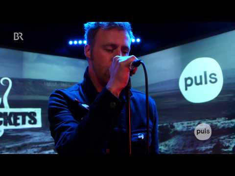 The Ghost Rockets - Hopeless Youth Anthem (PULS Live Session)