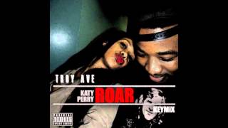 Troy Ave - Roar  [Keymix] (OFFICIAL)