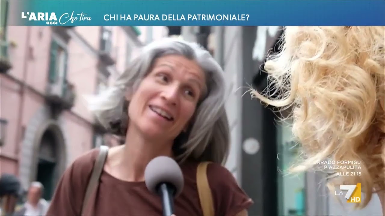 Chi ha paura della patrimoniale?