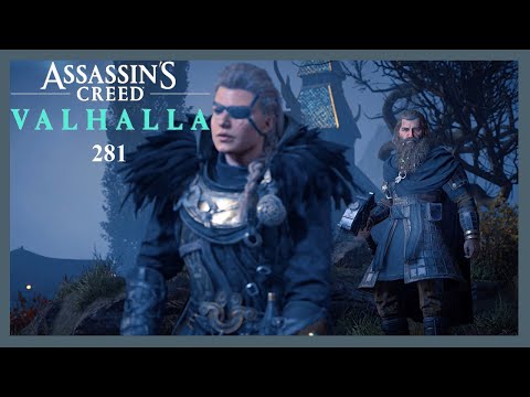 ASSASSIN'S CREED VALHALLA🪓 #281 - DIE VERGESSENE SAGA - Vorläufiges ENDE wegen Grinden - DLC Part 7