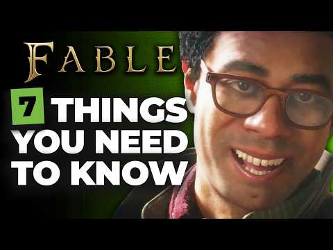7 Things You NEED To Know About Fable