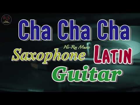 Hi-Res Latin Cha Cha Cha Instrumental – Clean & Professional Studio Sound