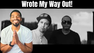 Hamilton – “Wrote My Way Out” (Nas, Dave East, Lin-Manuel Miranda &amp; Aloe Blacc) | REACTION