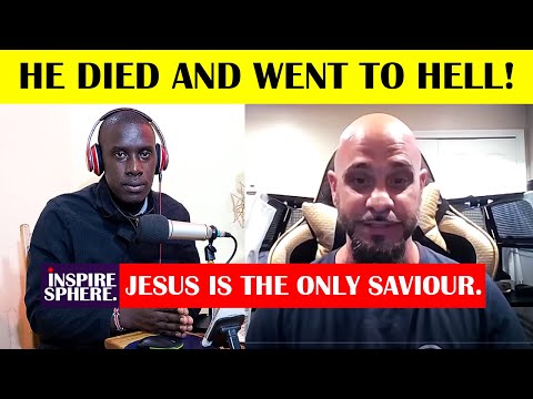 A Muslim Dies, goes to Hell, then Jesus saves his Soul! | Jesus is the ONLY Saviour - D.K. Atenya