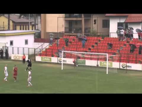 JSL, 2013/14, 3. kolo, Javor - Voždovac 0:2