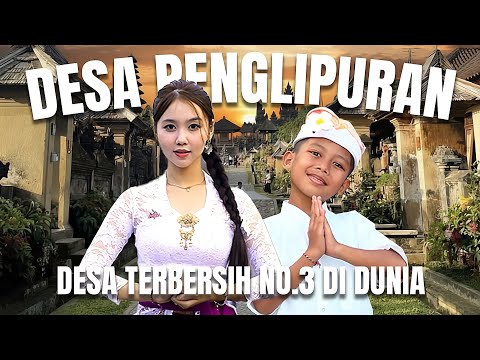 BIKIN MELONGO! KE DESA PALING BERSIH, MALAH BAJU SEWA JADI KORBAN