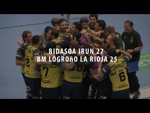Bidasoa Irun 27 BM Logroño La Rioja 25 | Txingudi Online