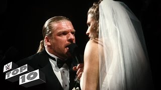 Biggest breakups: WWE Top 10, April 18, 2015