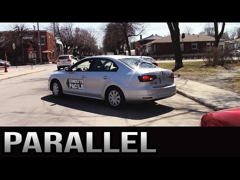 How To: Easy Parallel Parking (Curb Parking) - Version 2.0