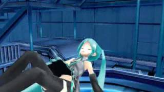 Download lagu []Miku x Kaito[] MMD[] Disappearance of Miku Hatsune mp3