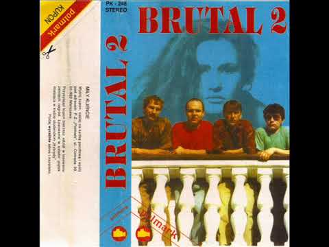 Brutal - Mazurski Rejs [Brutal 2 (Polmark) (PK - 248)] (Disco-Polo)