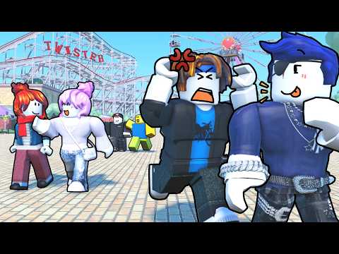 Theme Park | ROBLOX Animation