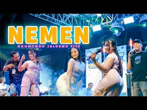 LIVE DJ NEMEN HOREG VERSION GEMOY DJ GEMOY X WF AZIZAH