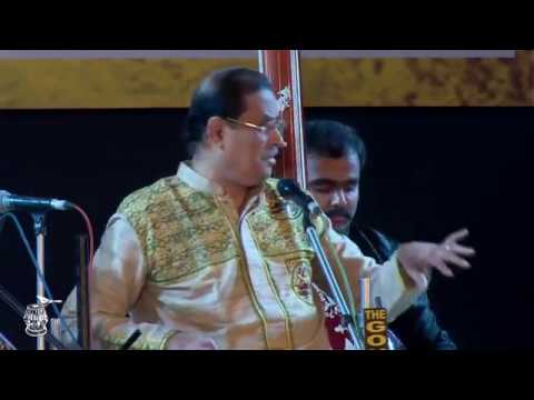 Pandit Ajoy Chakraborty  || Raag Darbari || Khayal