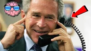 Top 10 Funny Presidential Moments