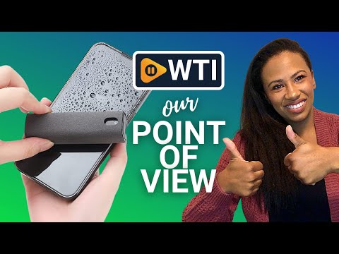 ZERNBER Portable Mini Screen Cleaner - WTI product video review