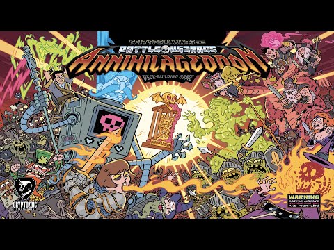 Epic Spell Wars - Annihilageddon: Discussion