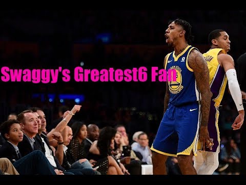 Nick Young Full Highlights 2017.12.22 vs Los Angeles Lakers!(SWAGGY P6)