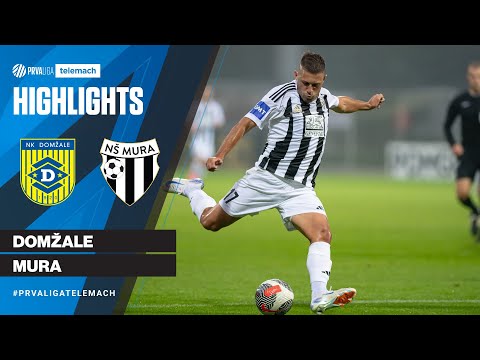 Domžale 1 - 2 Mura | 2. krog 2024/25 #PrvaLigaTelemach