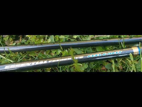 Lanseta Garbolino Essential Feeder Feel & Bait 3.50m 150g