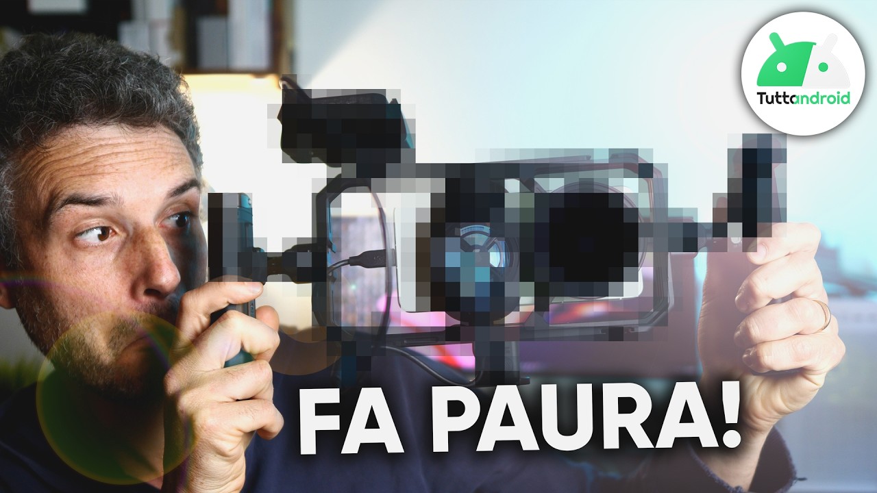 Così SI TRASFORMA in un MOSTRO da CINEMA