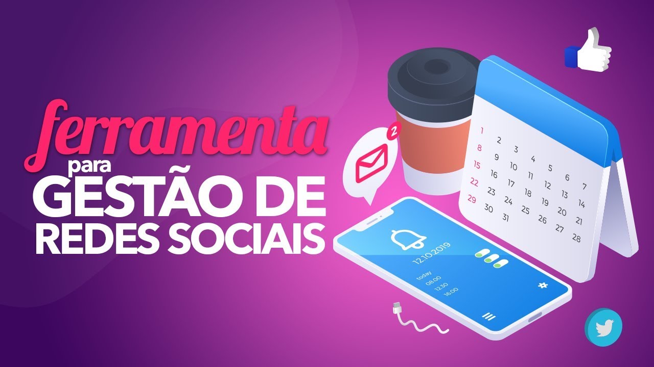 Gestão de Redes Sociais – Ferramenta Completa Para Gerenciamento de Redes Sociais