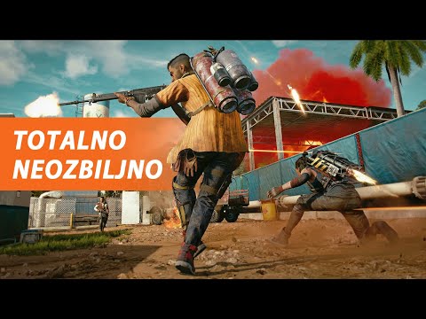 Igrali smo Far Cry 6 i bilo je neozbiljno