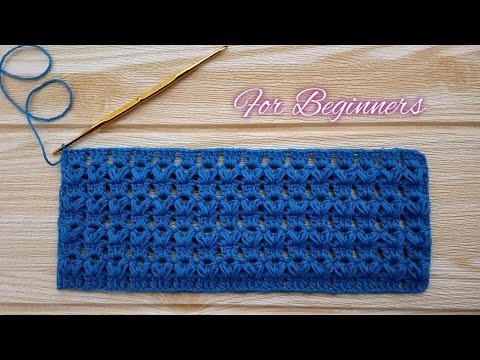 How to make a Crochet Tablecloth Part 1 6 Taplak Meja Rajut