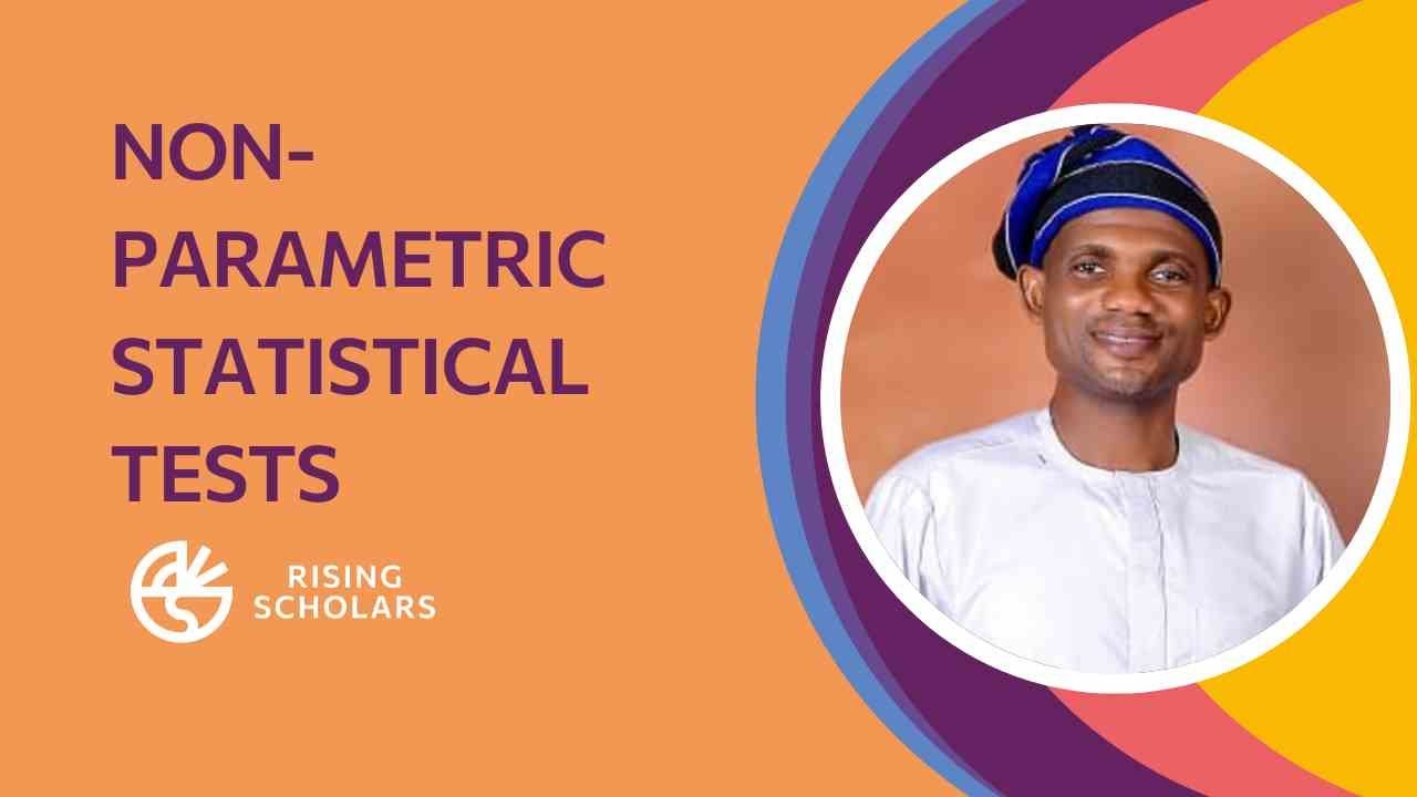 What is a nonparametric statistical test - Introduction to statistics (Video 4.1.3)