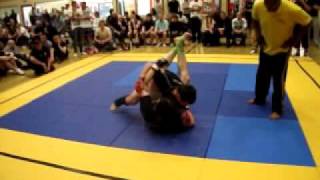 Northants Open Amateur MMA Wellingborough 2011