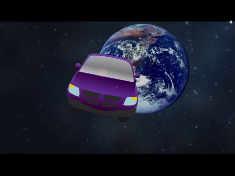 Video thumbnail for Driverless Passenger