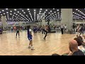 Aubrey Daulton G/F  Full Game - Class of 2023