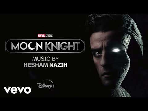 Hesham Nazih - Moon Knight (From "Moon Knight"/Audio Only)