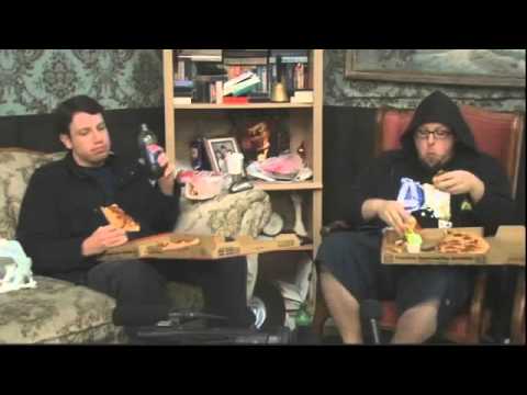 Mega64 MLK Cast 246 - 2nd Ceremonial MLK Pizza Eating