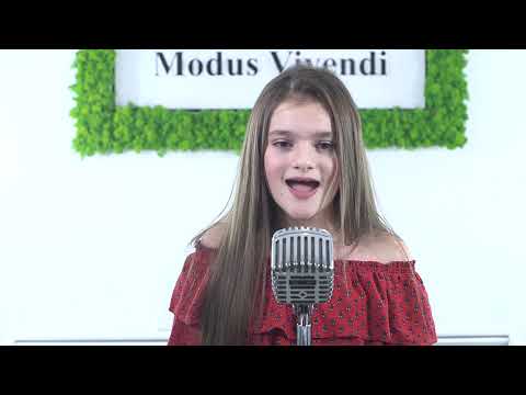 Marta Balaceanu  - Cerul e al meu                                     Academia de Arte Modus Vivendi