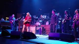 Tedeschi Trucks Band do Johnny Winter&#39;s Goin&#39; Down Slow live at Alabama Theatre Feb 28, 2019