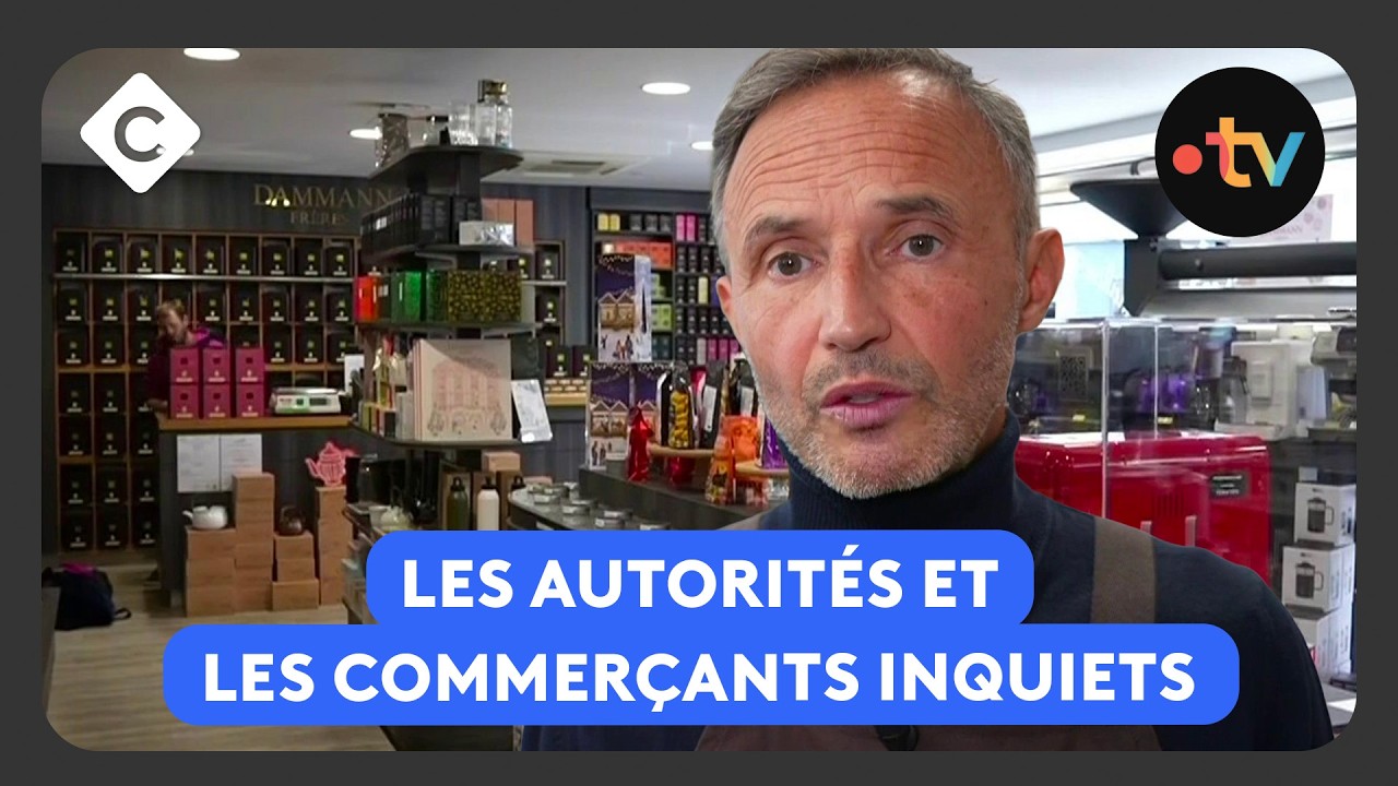 Congrès du RN : inquiétude à Orléans - Ici et maintenant