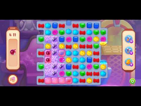 Homescapes Level 2088