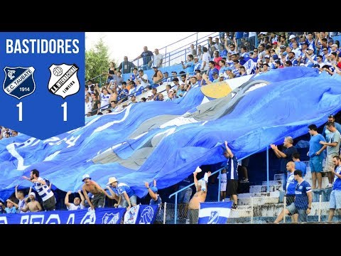 BASTIDORES | Taubaté 1 x 1 Inter de Limeira - Série A2 2019