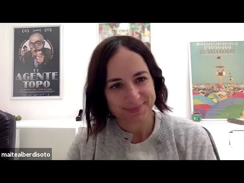 Masterclass with Maite Alberdi