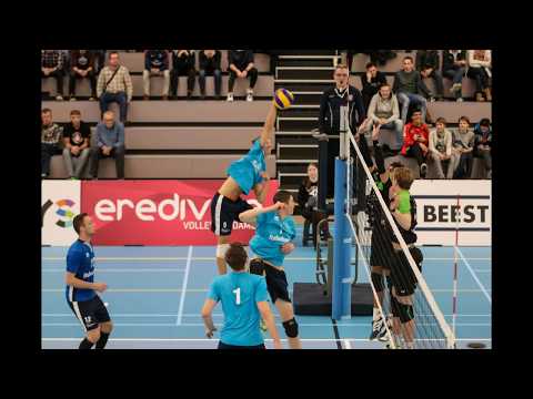 180106 Sliedrecht Sport Heren 1 - Advisie/SSS Heren 1 (Foto's: Brian Cleton)