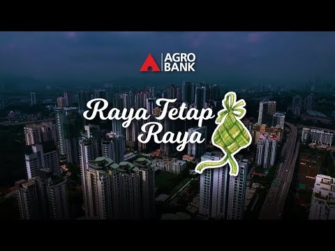 RAYA TETAP RAYA BERSAMA AGROBANK | 2020