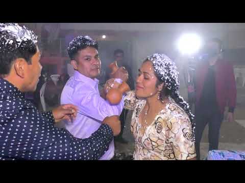 los 12 aros cuecas mix--- dinastia en vivo en villa rivero