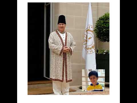 Aavine Besone Gothadi Kariye.. Recited by Arzaan Lalani