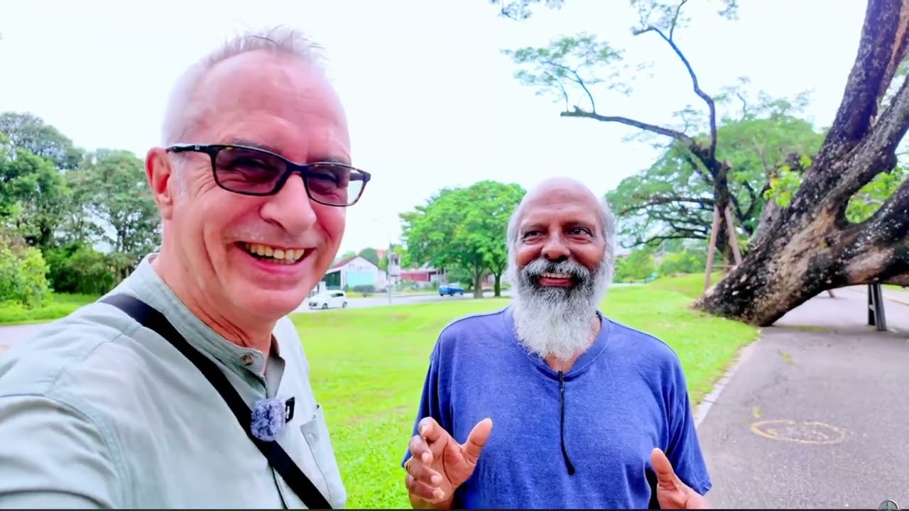 Hidden Malaysian Town | Taiping Reaction
