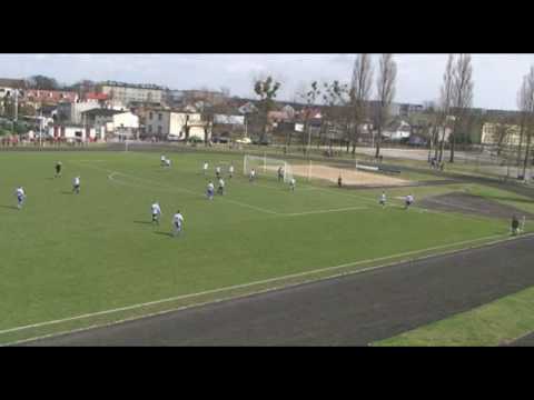 MKS Drwęca Golub-Dobrzyń - Mustang Ostaszewo